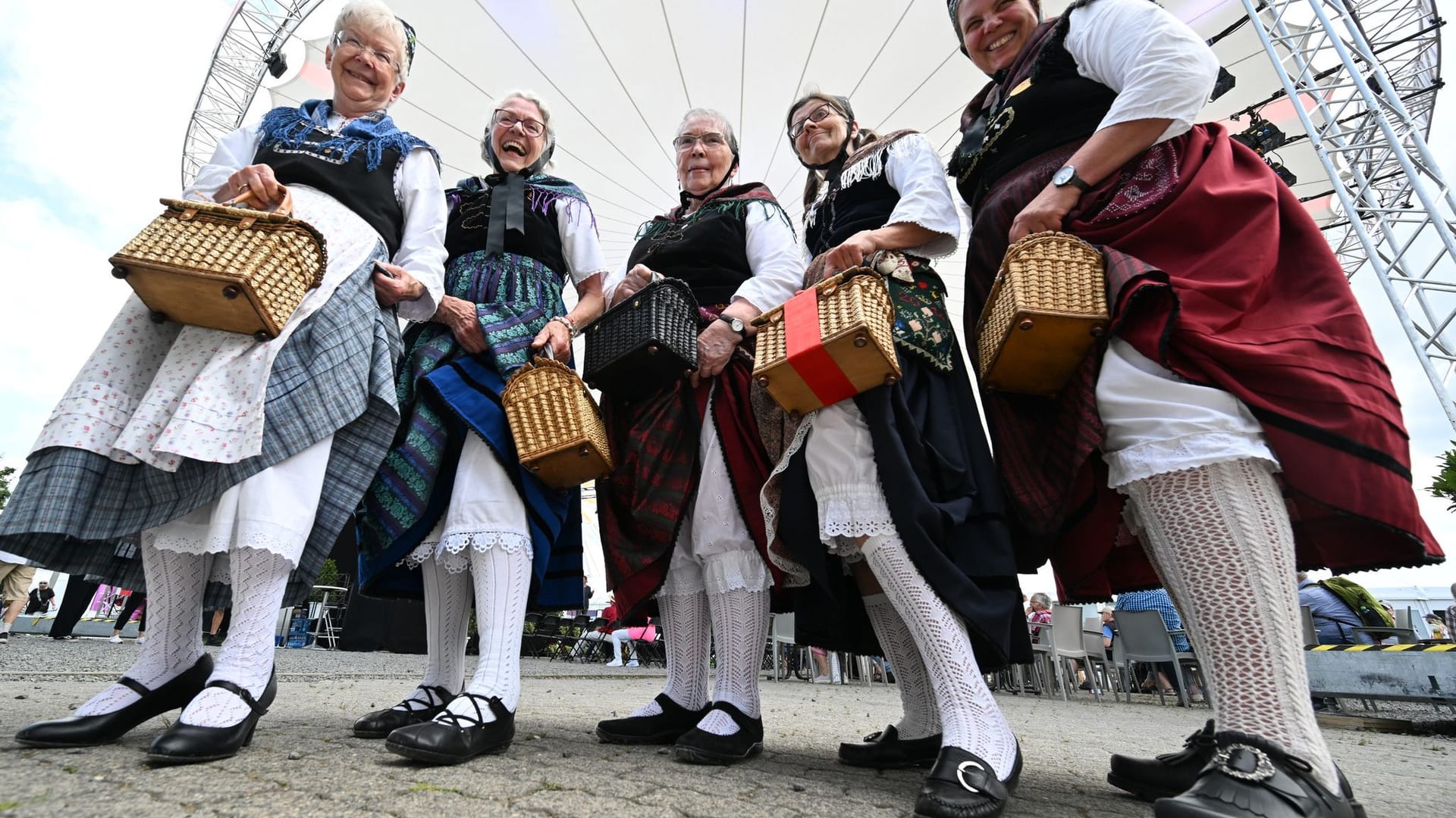 62. Hessentag in Bad Vilbel