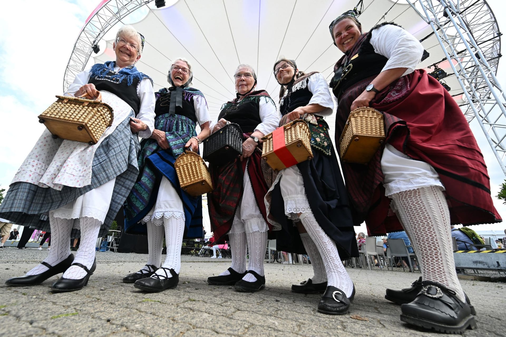 62. Hessentag in Bad Vilbel