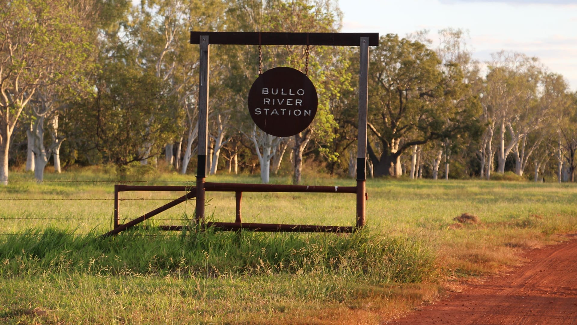 Bullo River Station: Besucher finden ein besonderes Outback-Erlebnis.