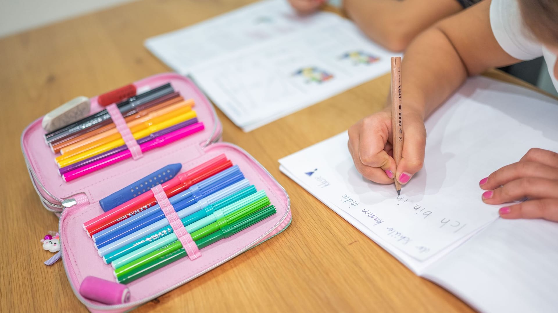 Lernen in der Grundschule