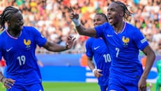 Ex-Bayern-Star schießt Frankreich ins Halbfinale