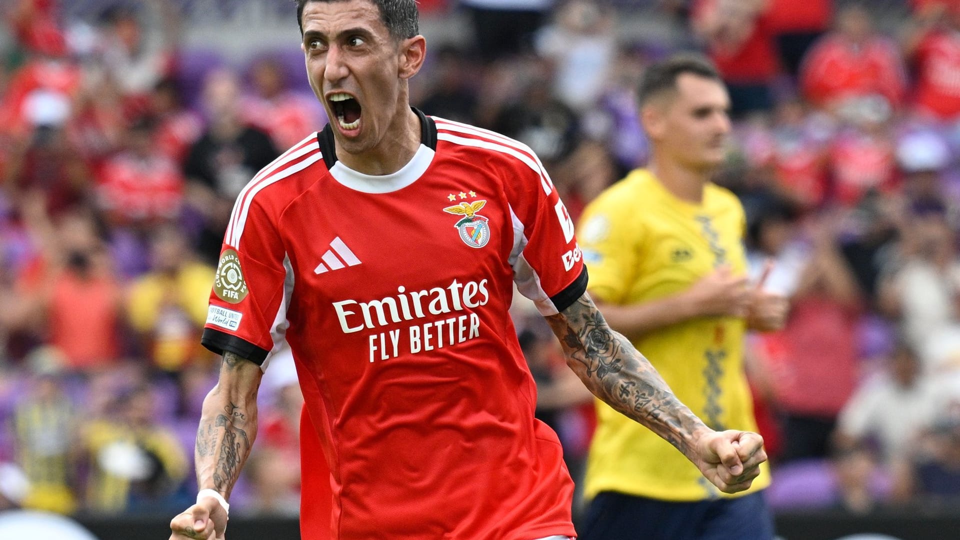 Benfica Lissabon - Auckland City