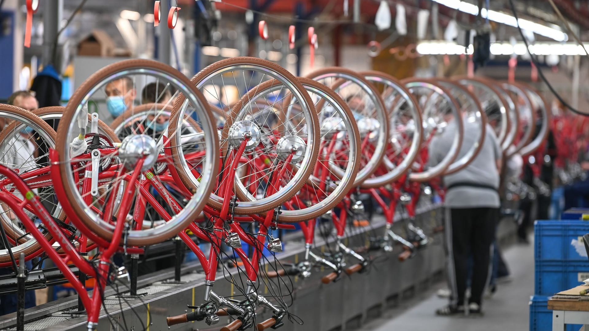 Fahrradbranche