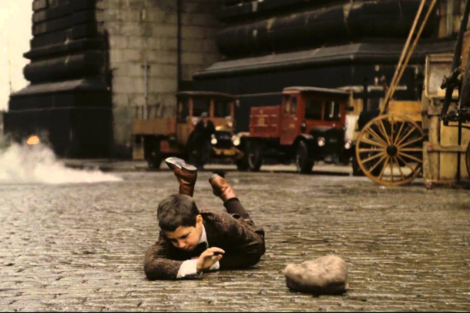 Once Upon a Time in America - Bugsy shoots little Dominic