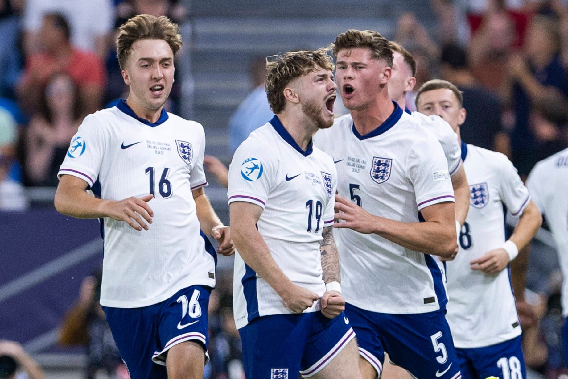 Harvey Elliott (M.): Er wurde zum besten Spieler des Turniers ernannt.