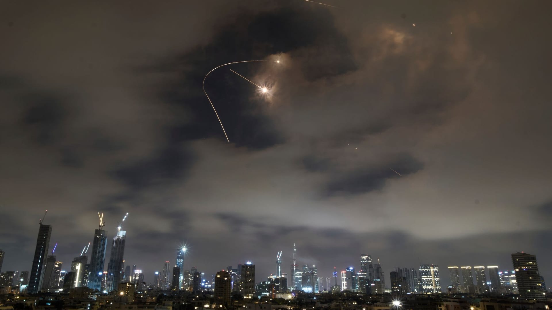 Nahostkonflikt - Tel Aviv