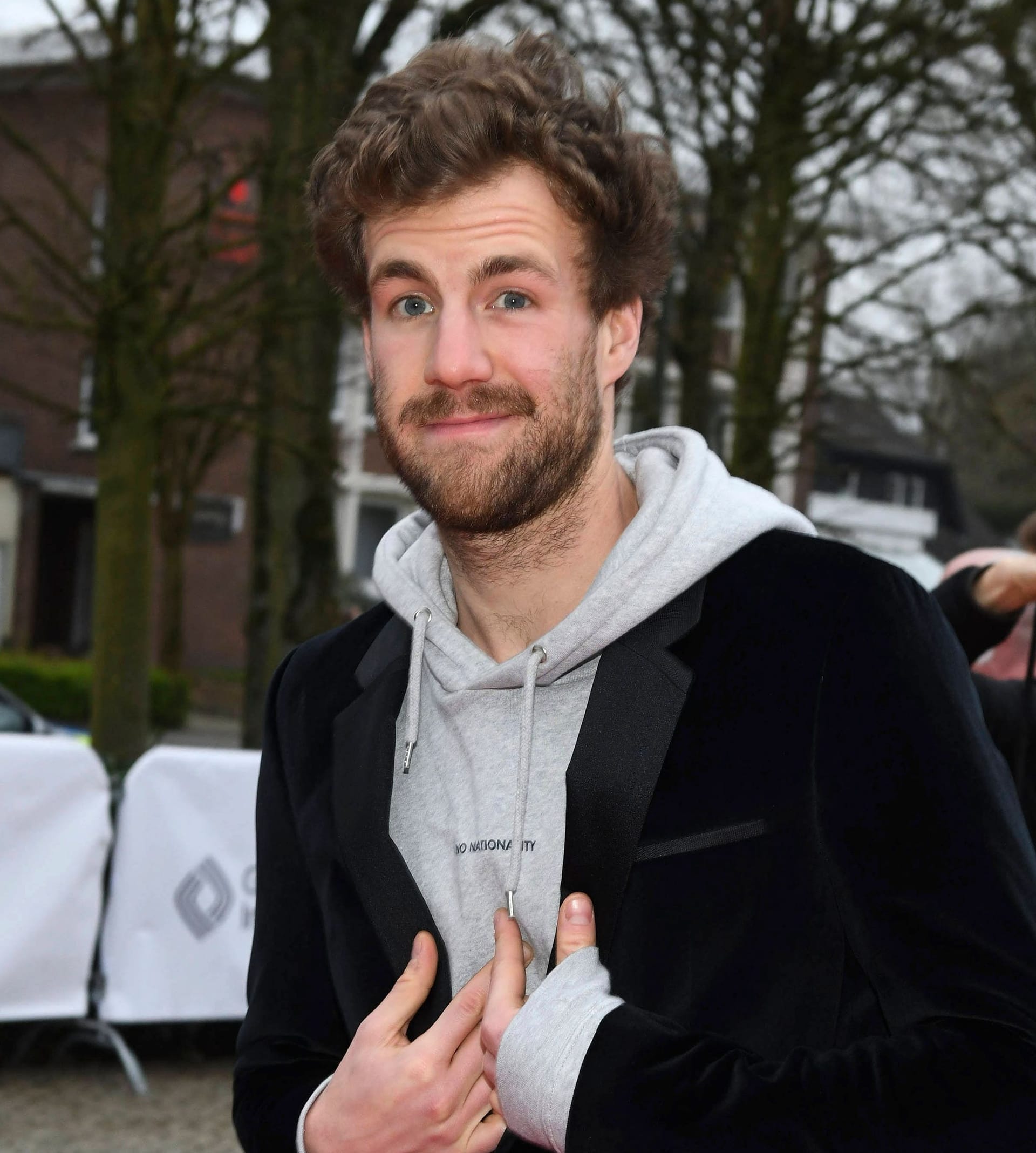 Luke Mockridge trat im August 2019 im "ZDF-Fernsehgarten" auf.