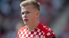 DFB-Profi Burkardt wohl mit Eintracht einig