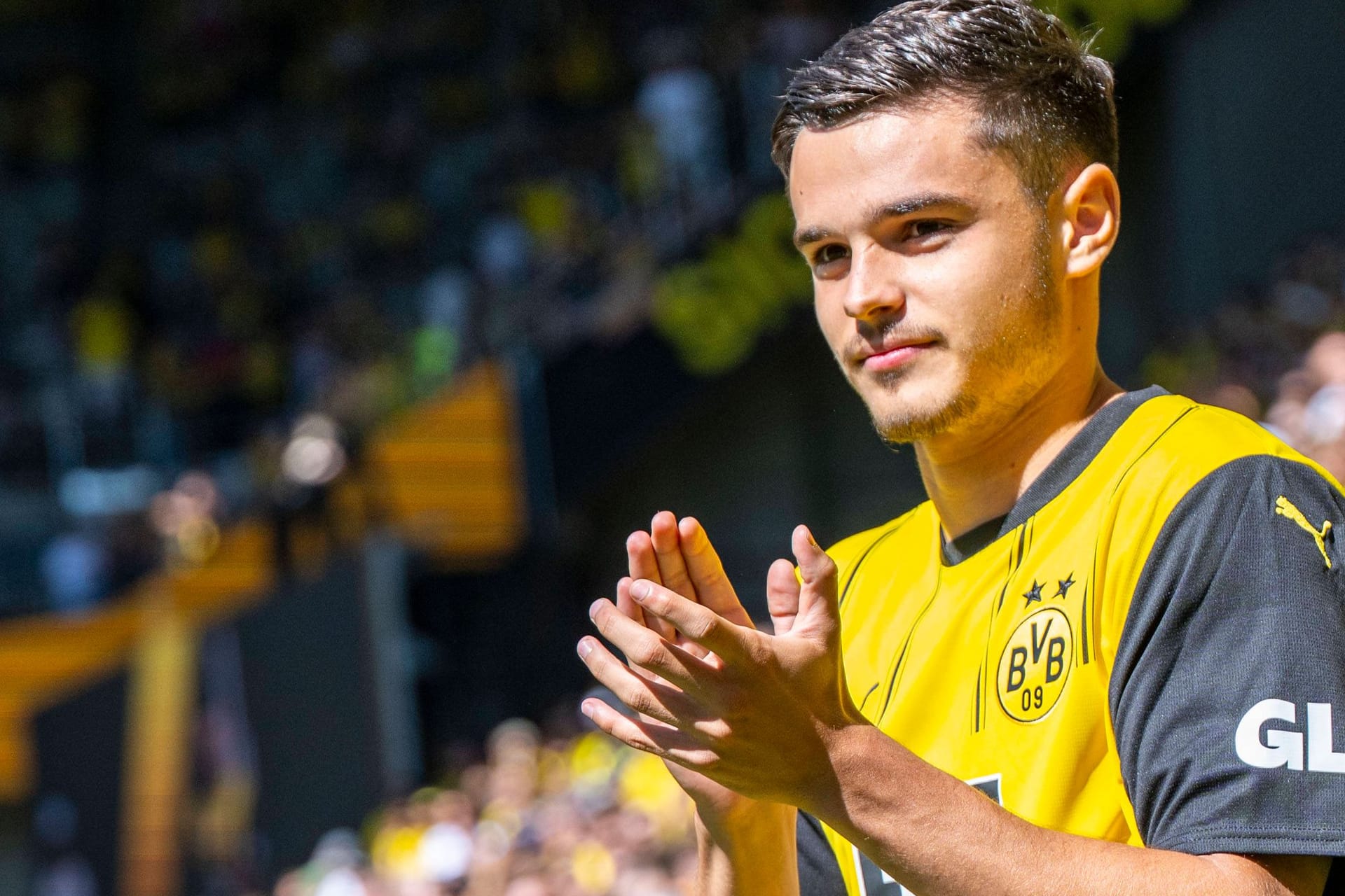Kjell Wätjen: Er war zuletzt mit der deutschen U19 unterwegs.