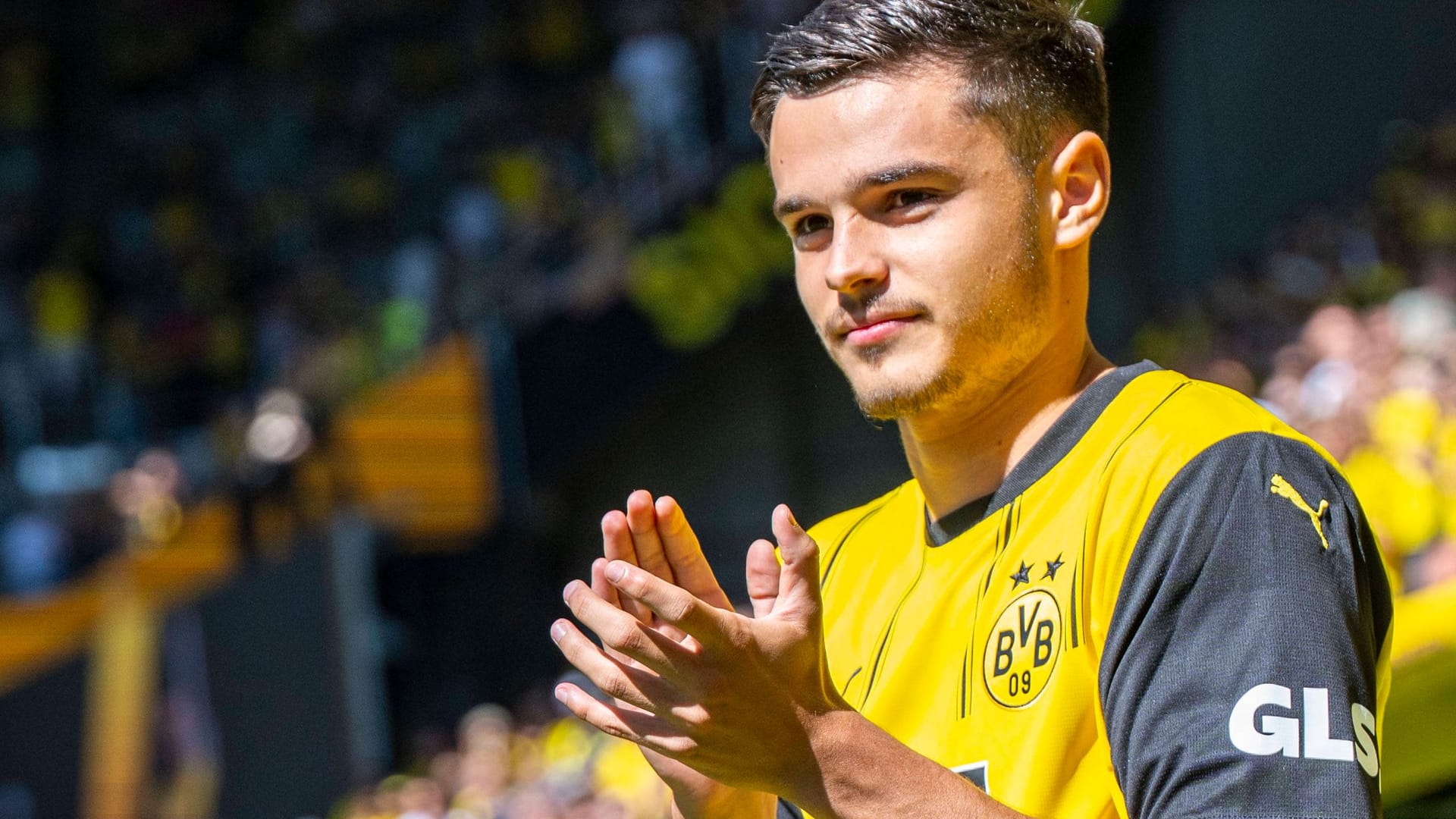 Kjell Wätjen: Er war zuletzt mit der deutschen U19 unterwegs.