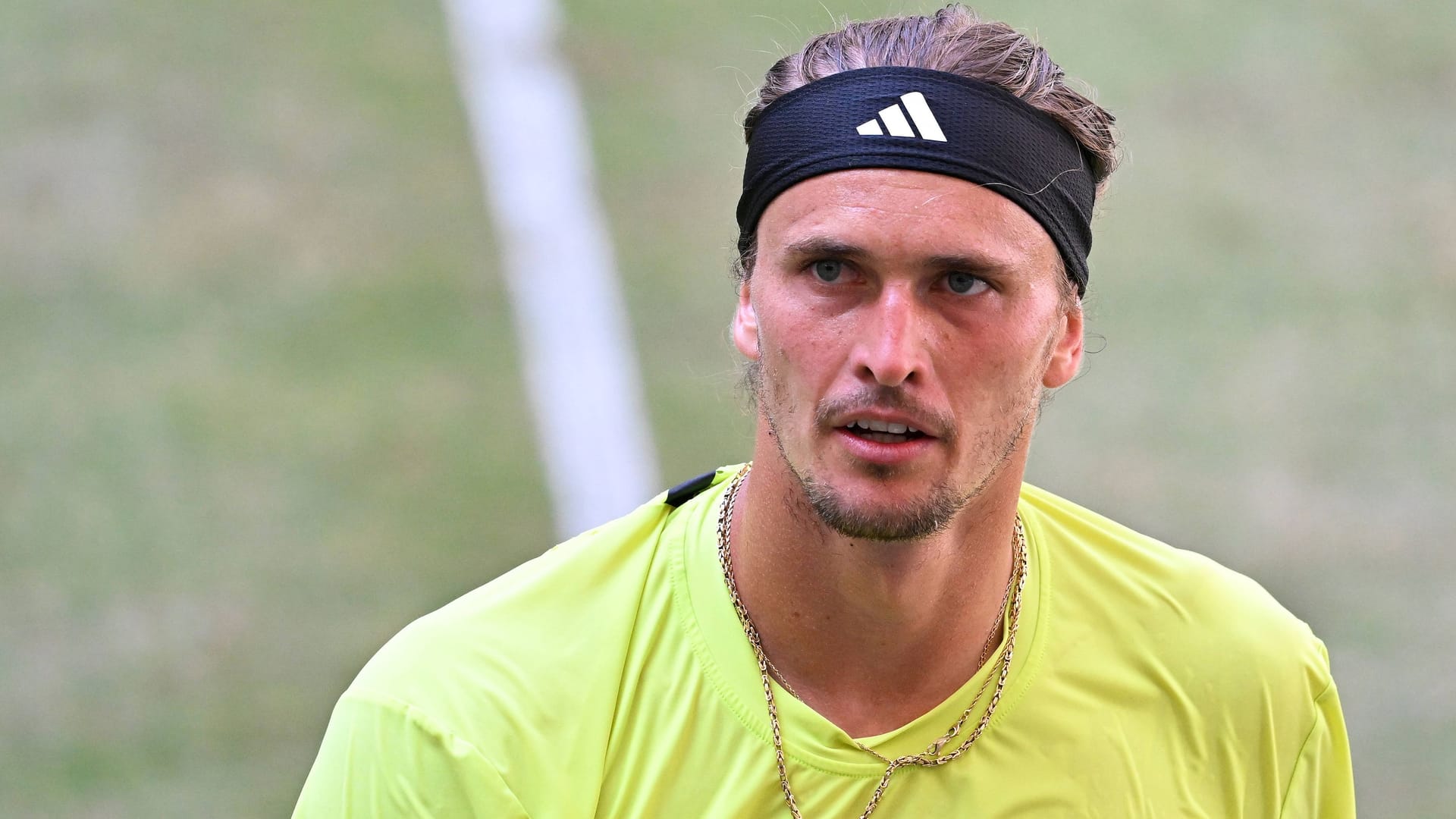 Alexander Zverev: Der beste deutsche Tennisspieler fordert Geduld mit Justin Engel.