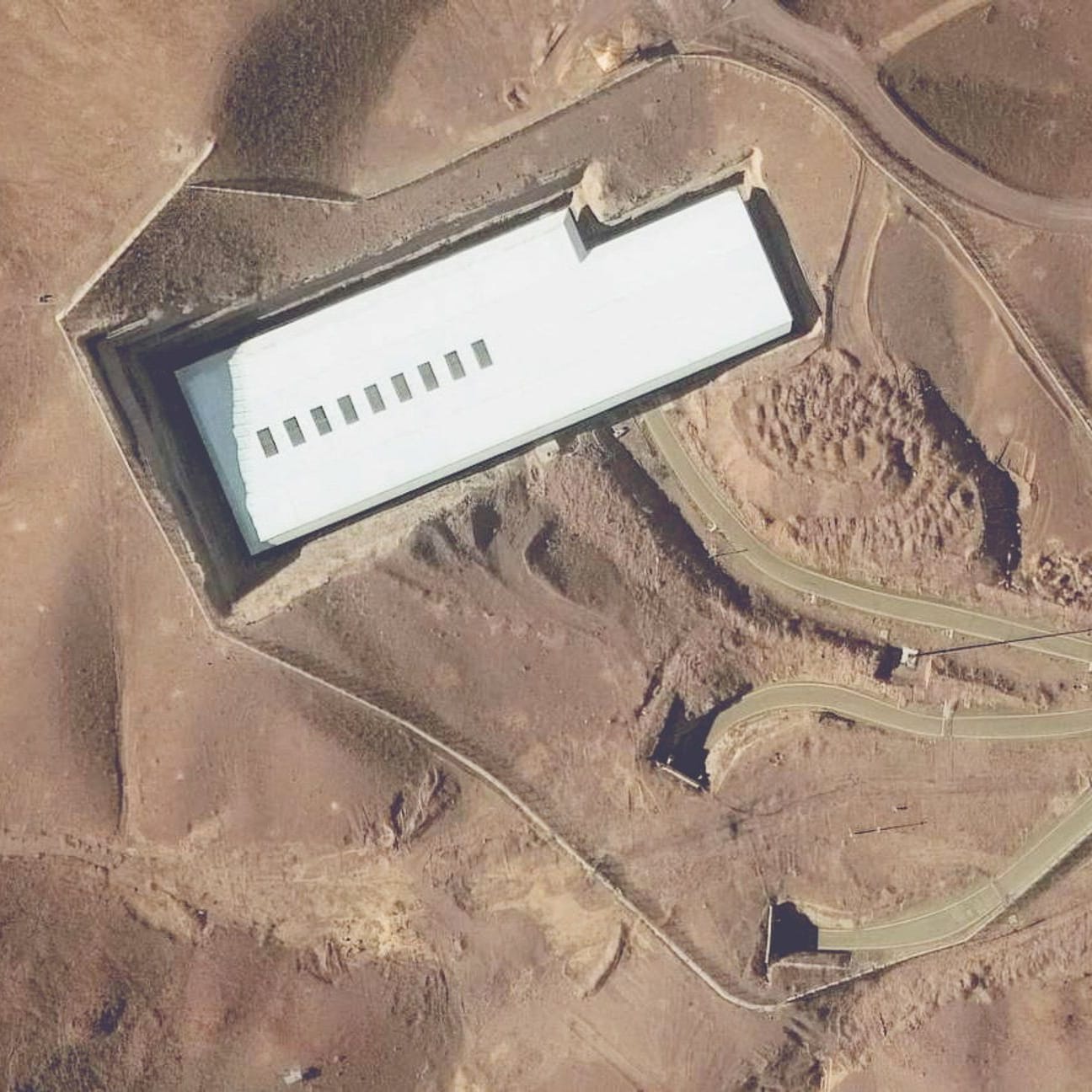IRAN-NUCLEAR/SITES