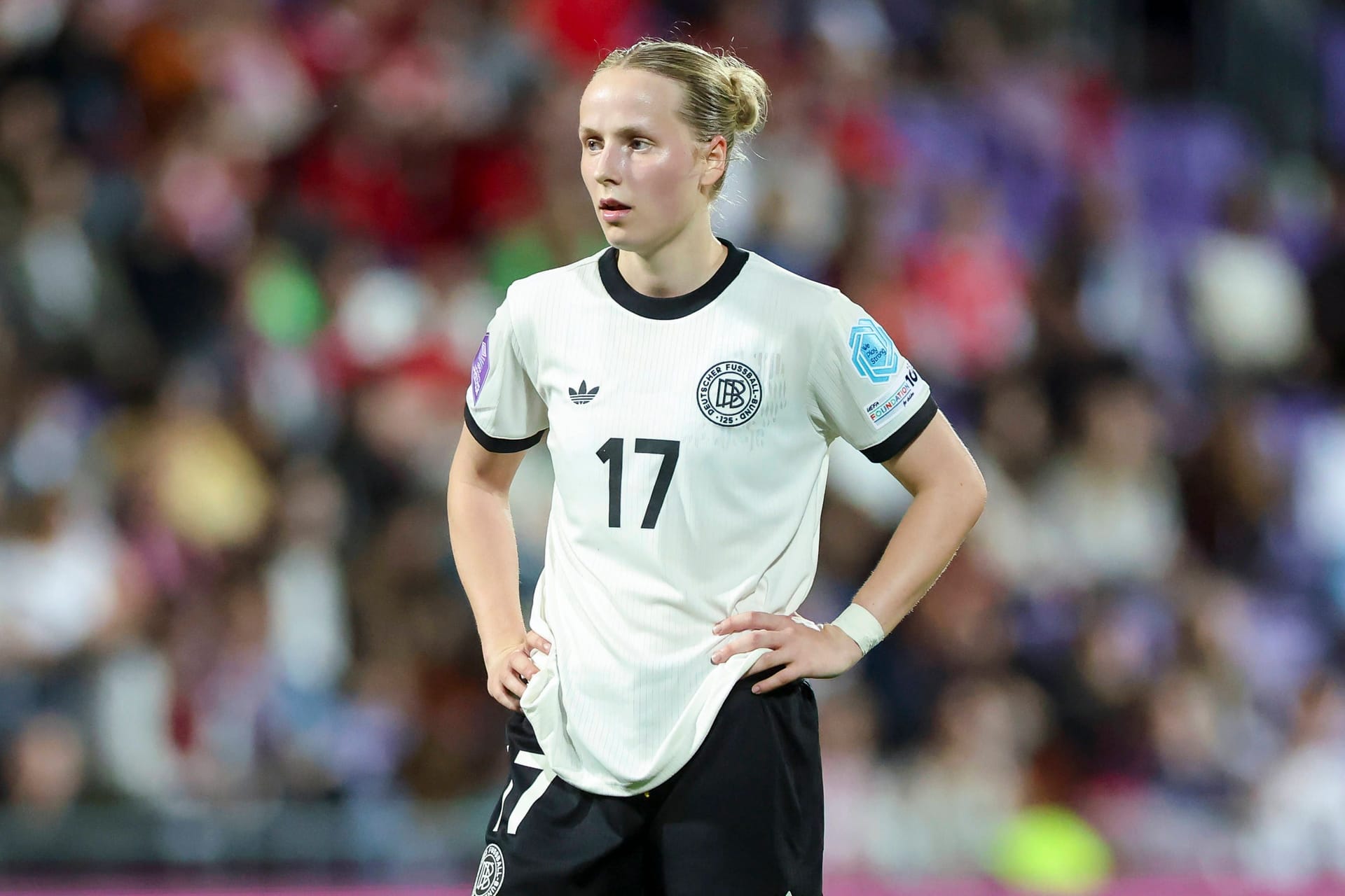 Franziska Kett: Abwehr, FC Bayern Franziska Kett: Abwehr, FC Bayern