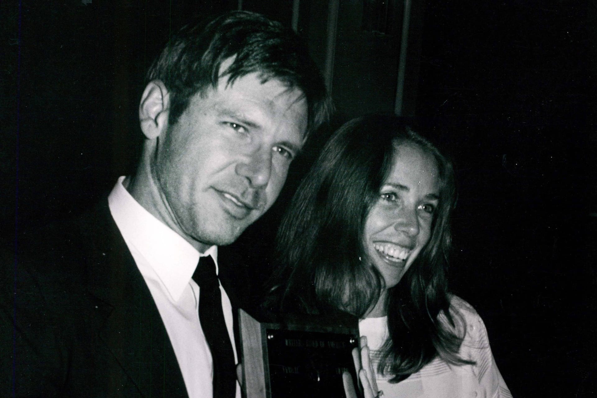 Harrison Ford: Der Schauspieler liebte einst Melissa Mathison.