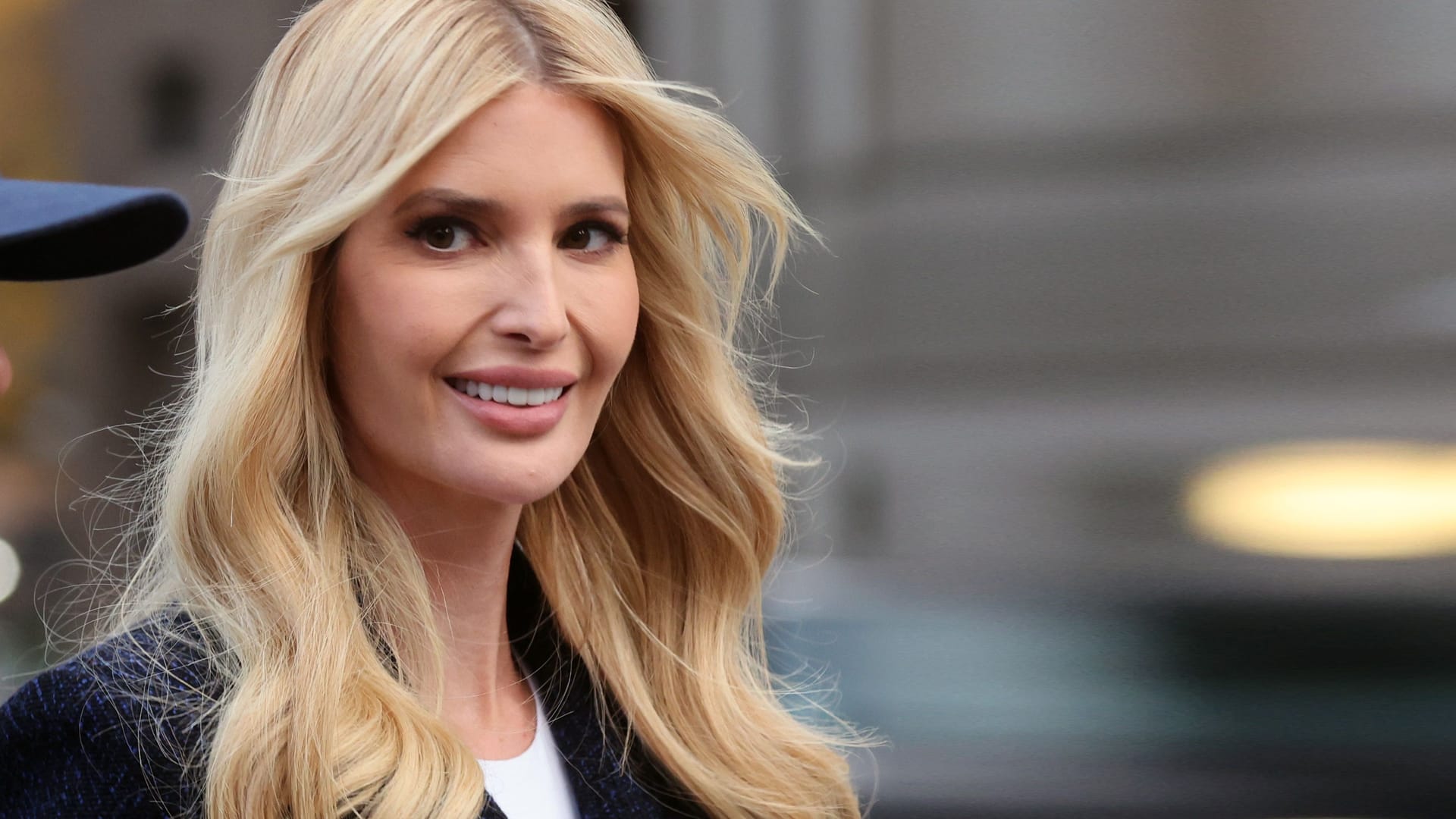 Ivanka Trump: Die Tochter von Donald Trump hat drei Kinder.