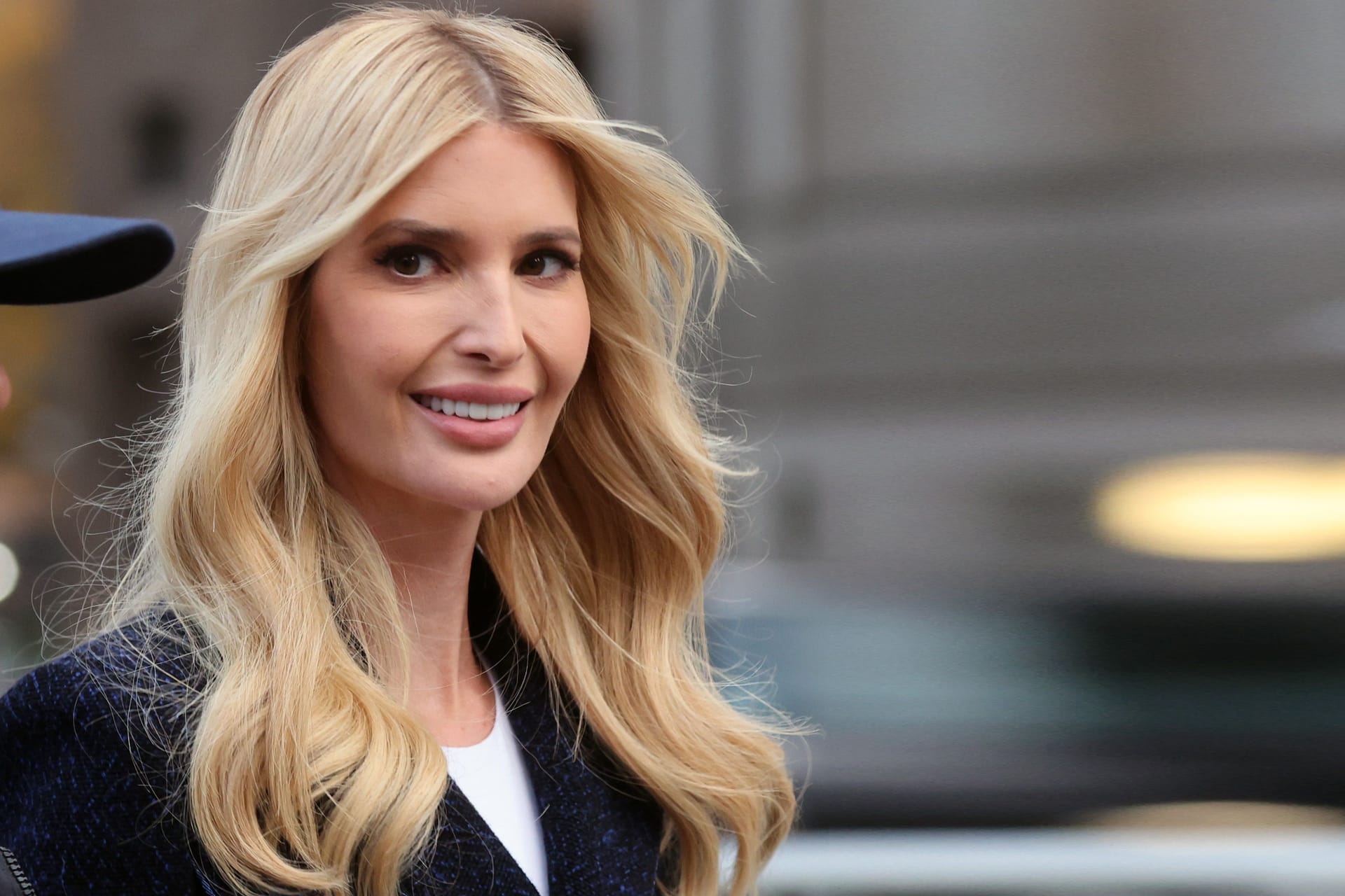 Ivanka Trump: Die Tochter von Donald Trump hat drei Kinder.