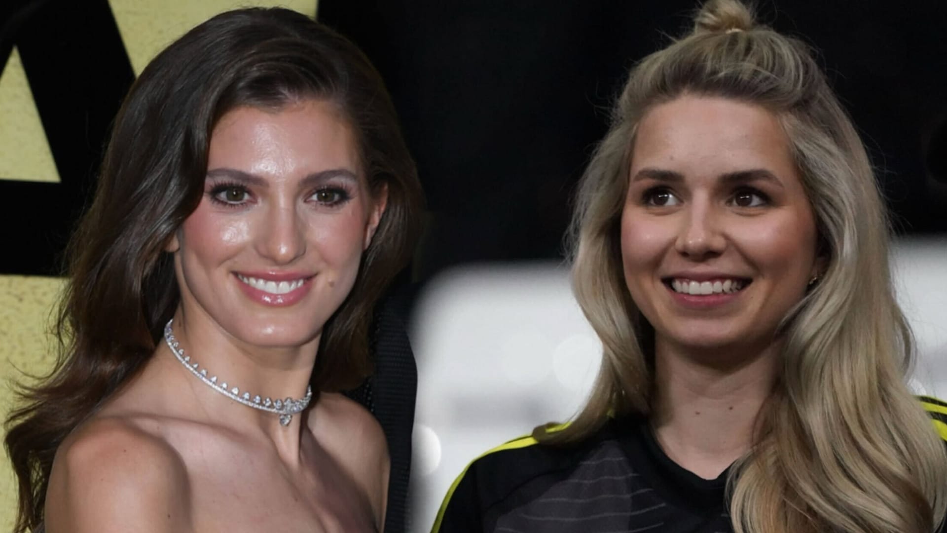Sophia Schneiderhan und Anika Neuer: Die Freundin von Michael Ballack und die Ehefrau von Manuel Neuer sind befreundet.