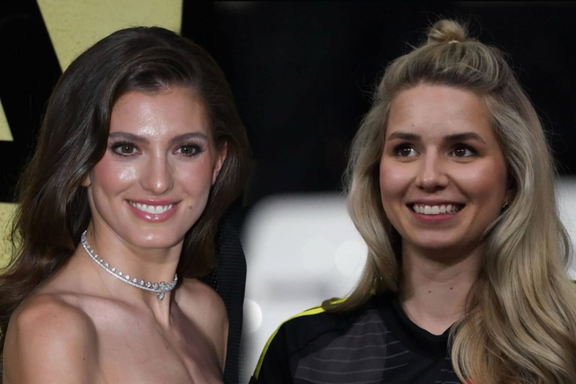 Sophia Schneiderhan und Anika Neuer: Die Freundin von Michael Ballack und die Ehefrau von Manuel Neuer sind befreundet.