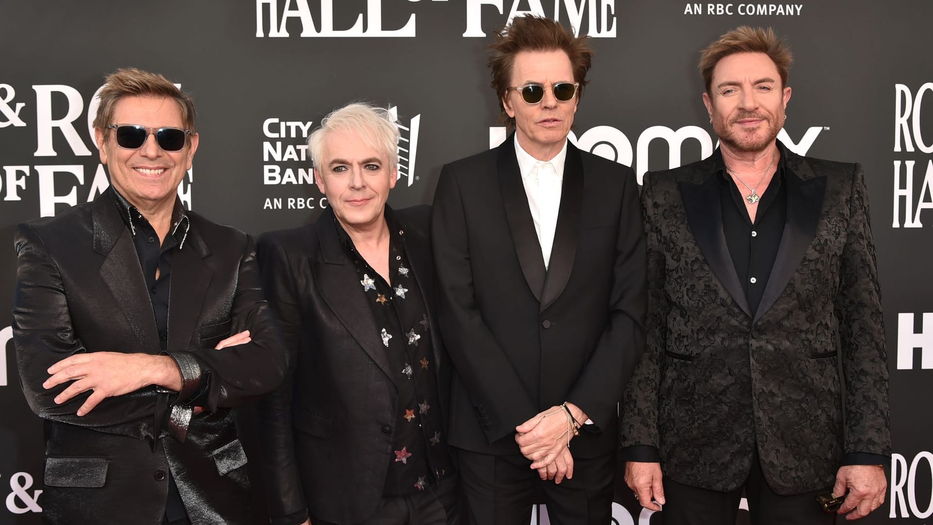 Duran Duran freuen sich auf deutsche Museen Duran Duran freuen sich auf deutsche Museen