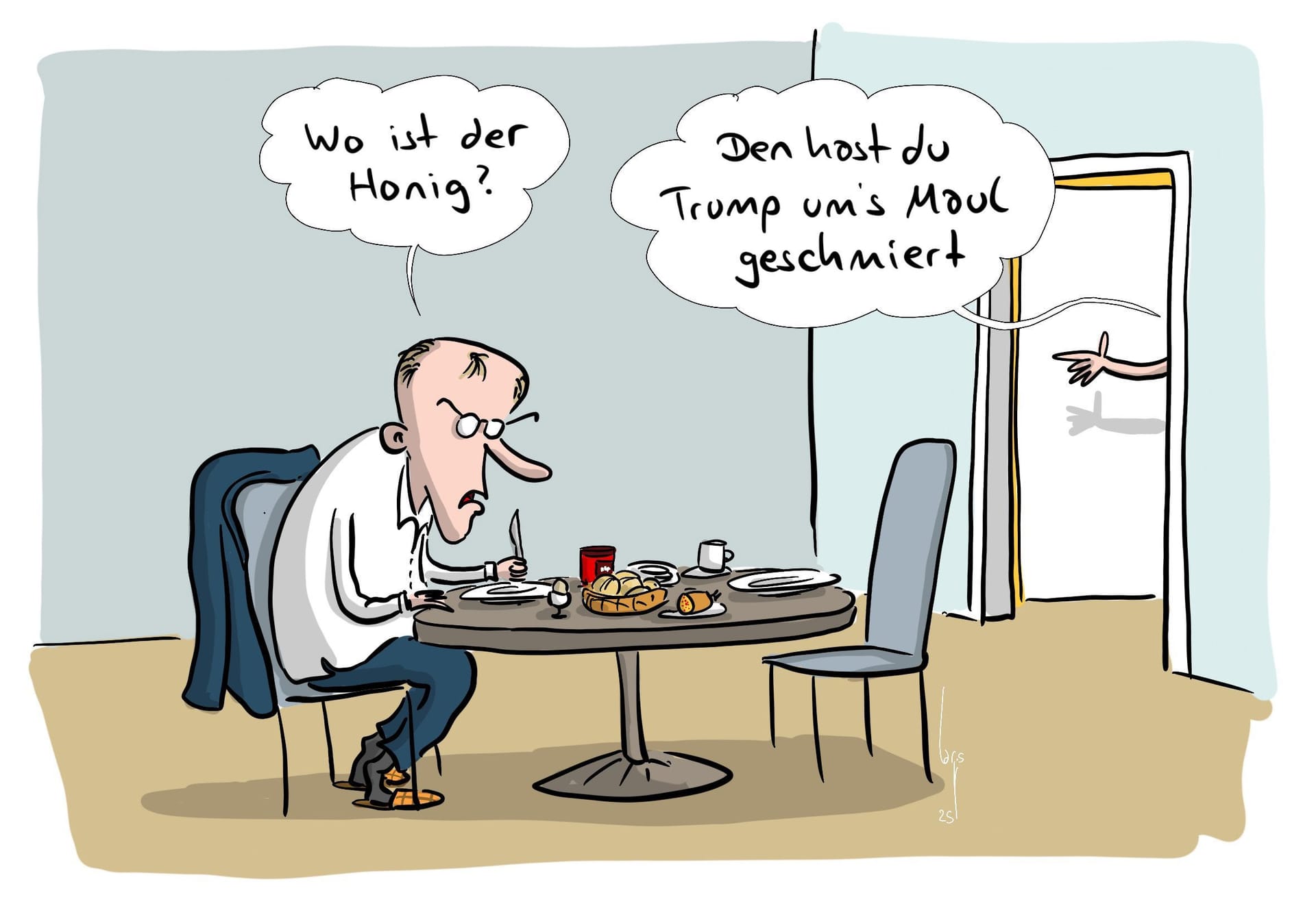 MerzHonig