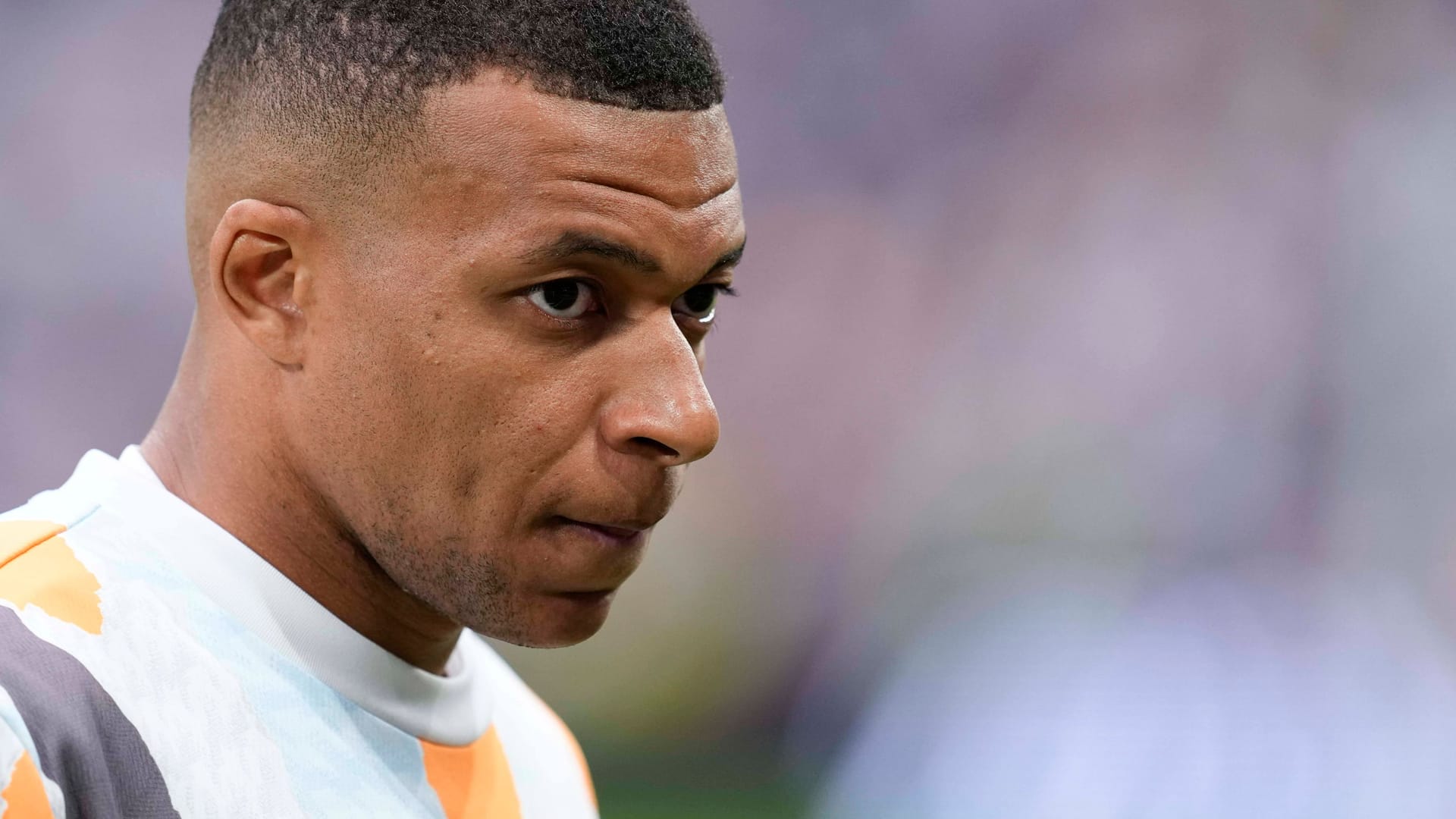 Kylian Mbappé: Der französische Superstar konnte bislang noch nicht bei der Klub-WM auflaufen.