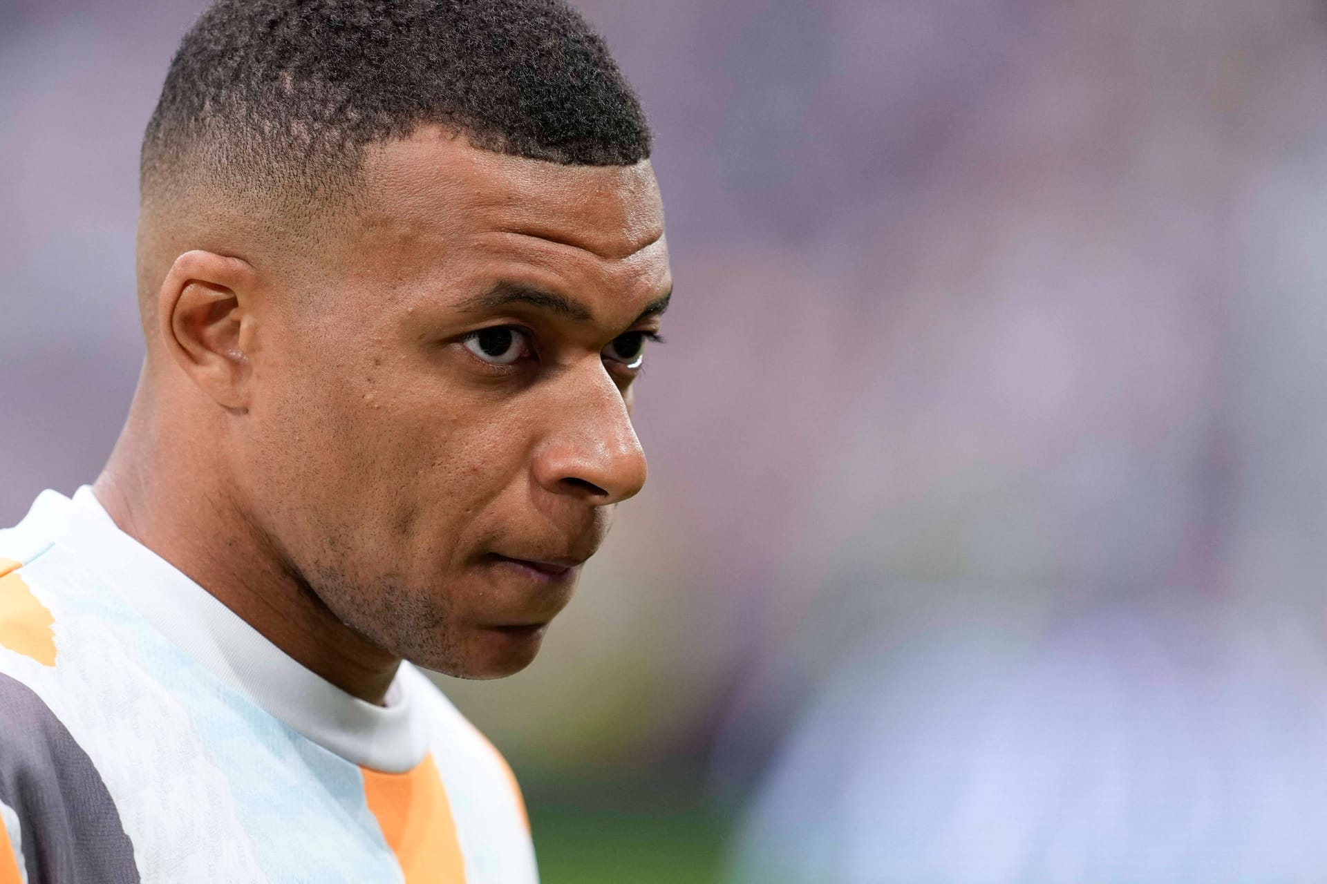 Kylian Mbappé: Der französische Superstar konnte bislang noch nicht bei der Klub-WM auflaufen.