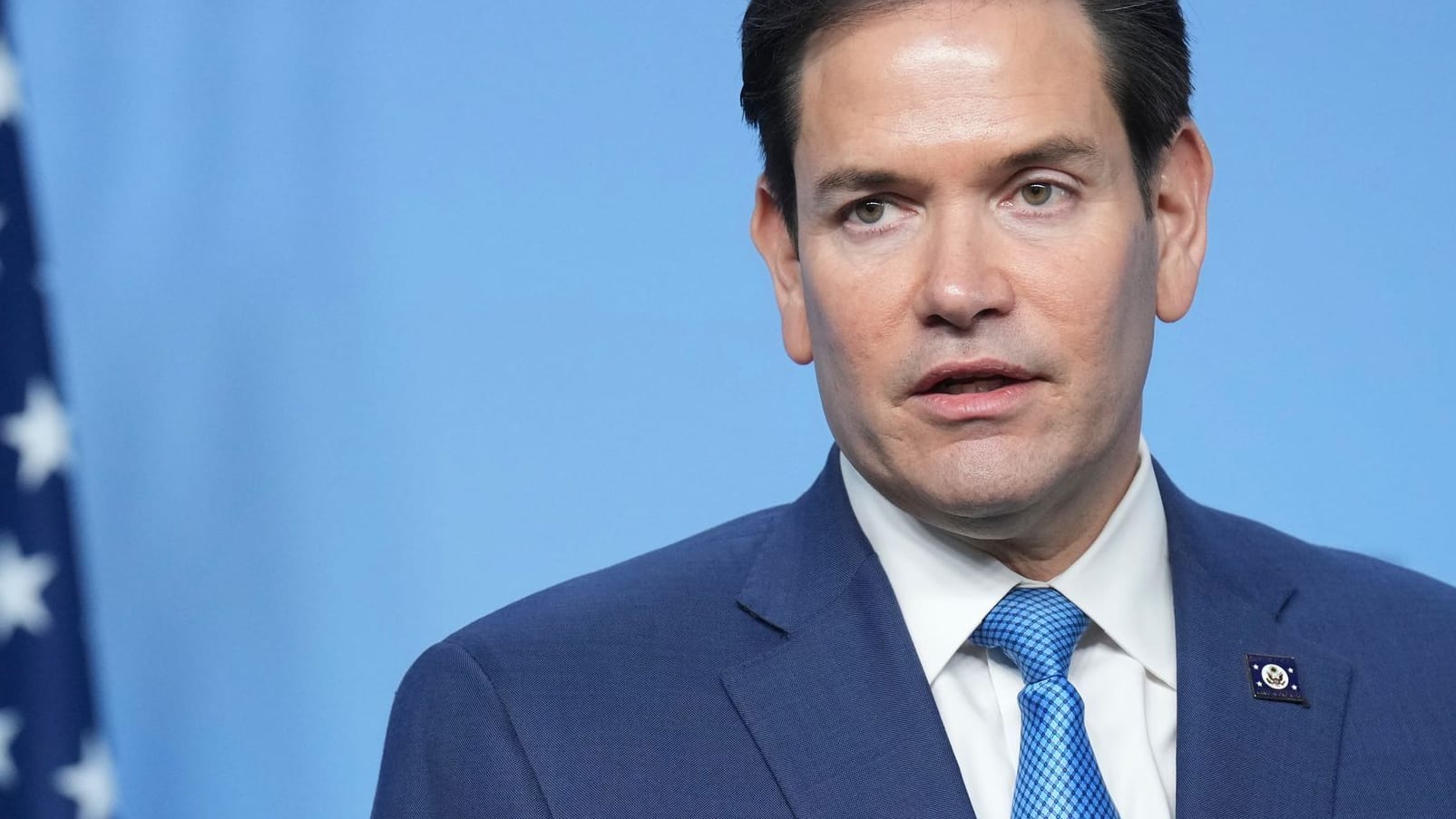 US-Außenminister Marco Rubio