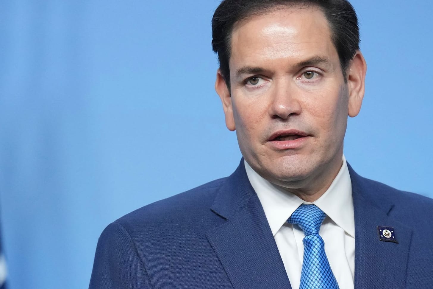 US-Außenminister Marco Rubio