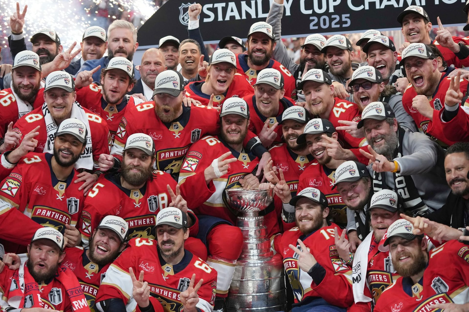 Florida Panthers - Edmonton Oilers