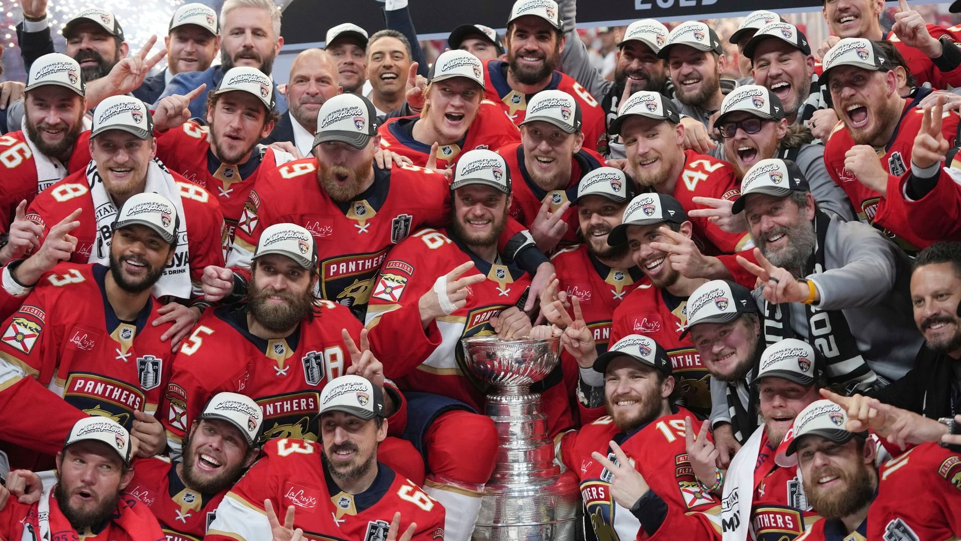 Florida Panthers - Edmonton Oilers Florida Panthers - Edmonton Oilers