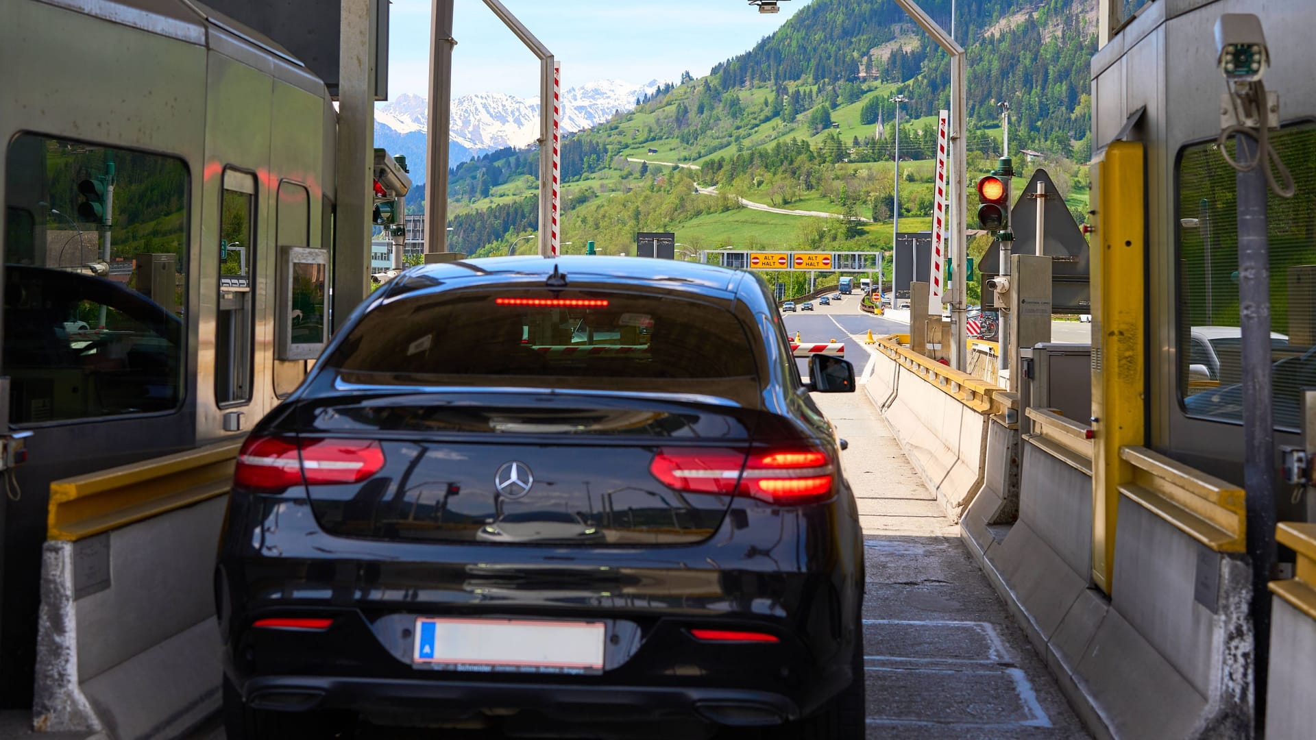 Ab in den Urlaub: Oft geht das auch per Firmenwagen.