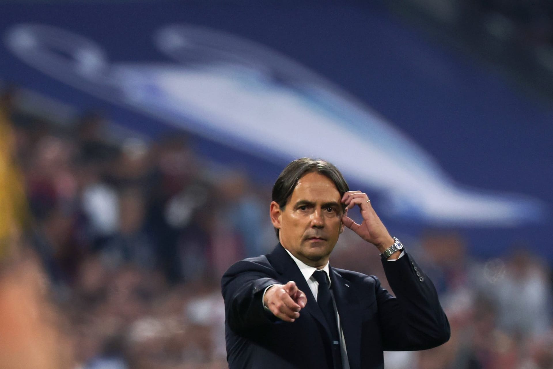 Paris Saint-Germain - Inter Mailand