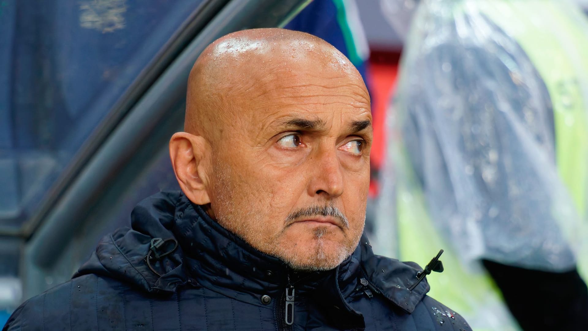 Italienischer Nationaltrainer Spalletti Italienischer Nationaltrainer Spalletti