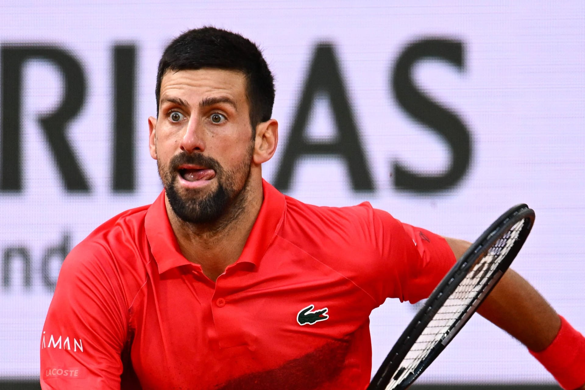 Novak Djokovic: Er hat bisher 24 Grand-Slam-Titel gewonnen.