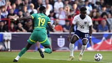 Herber Dämpfer für Tuchel: England verliert gegen Senegal