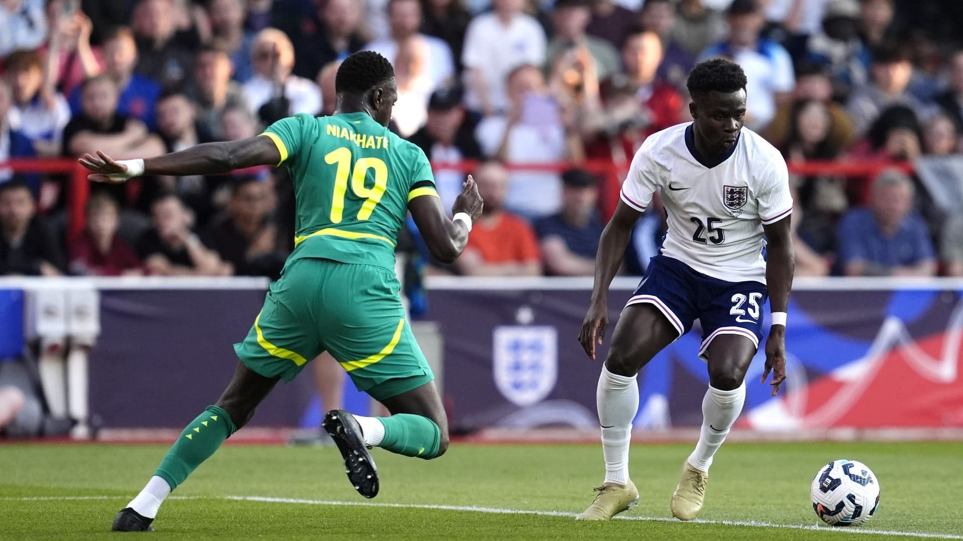 England - Senegal England - Senegal