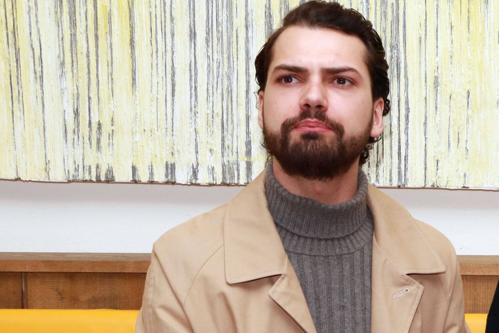 Jimi Blue Ochsenknecht: Der ehemalige Kinderstar hat Probleme mit der Justiz.