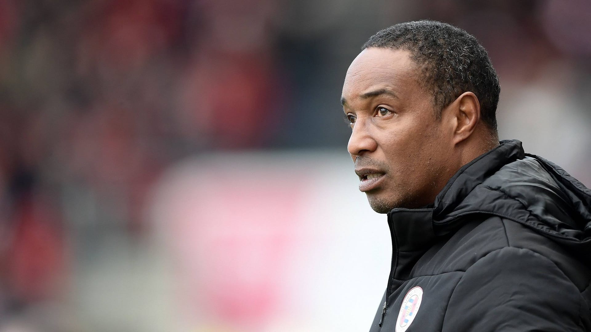 Paul Ince: Er war auch als Trainer tätig.