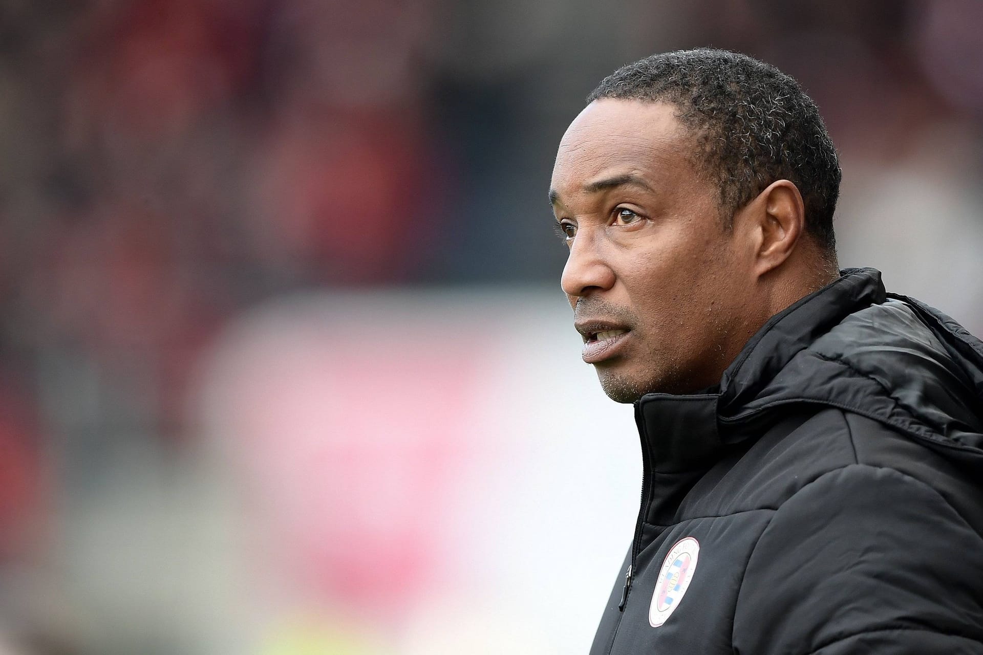 Paul Ince: Er war auch als Trainer tätig.