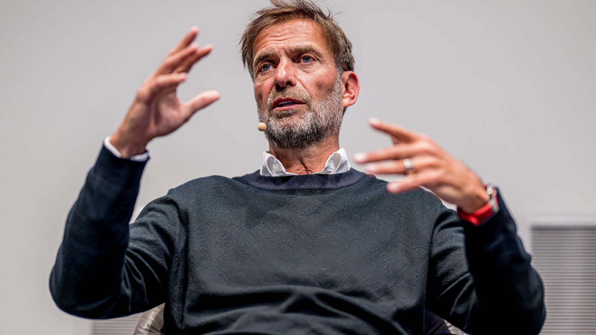 Jürgen Klopp: Seit Januar 2025 arbeitet der 58-Jährige für Red Bull.