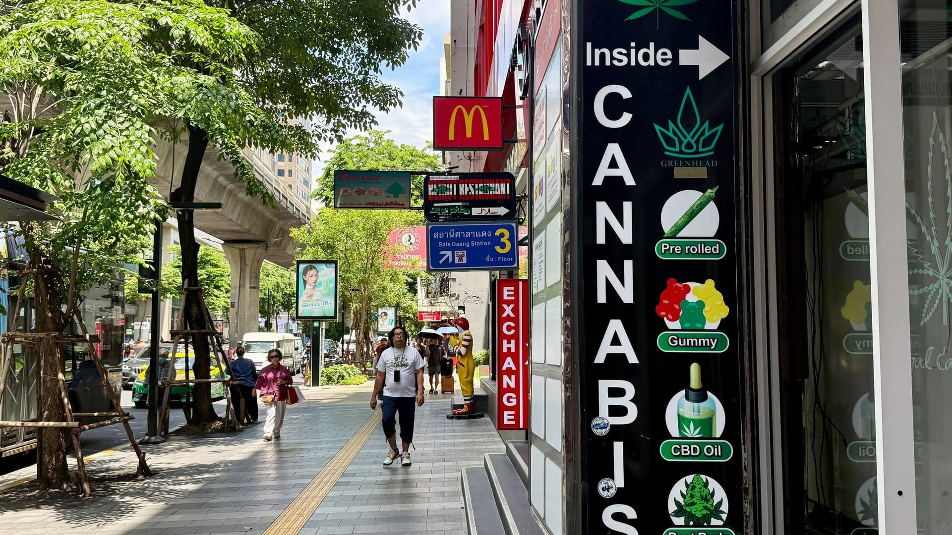 Cannabis in Thailand Cannabis in Thailand