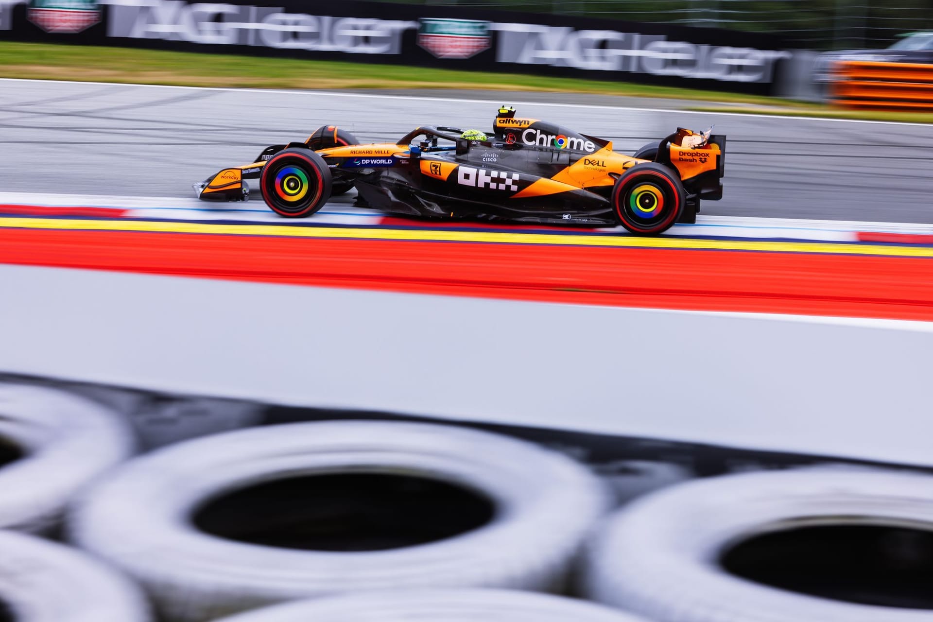 Lando Norris