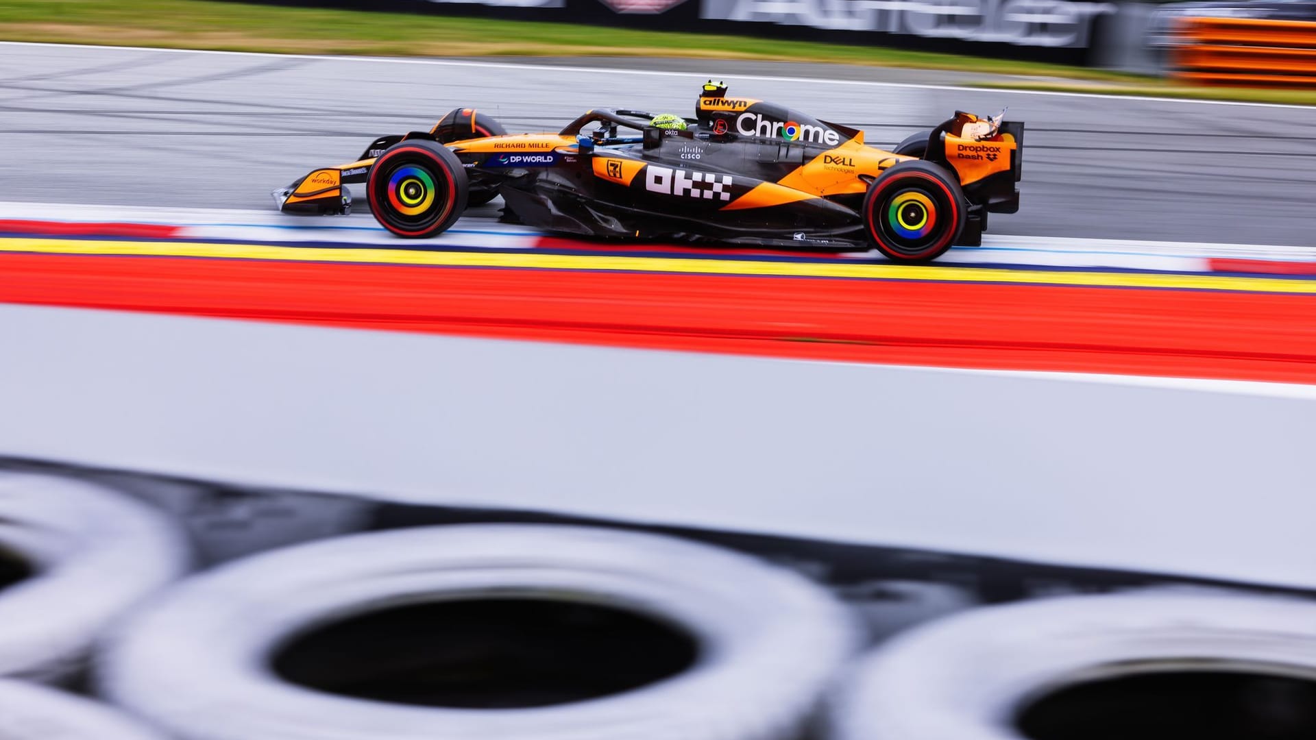 Lando Norris