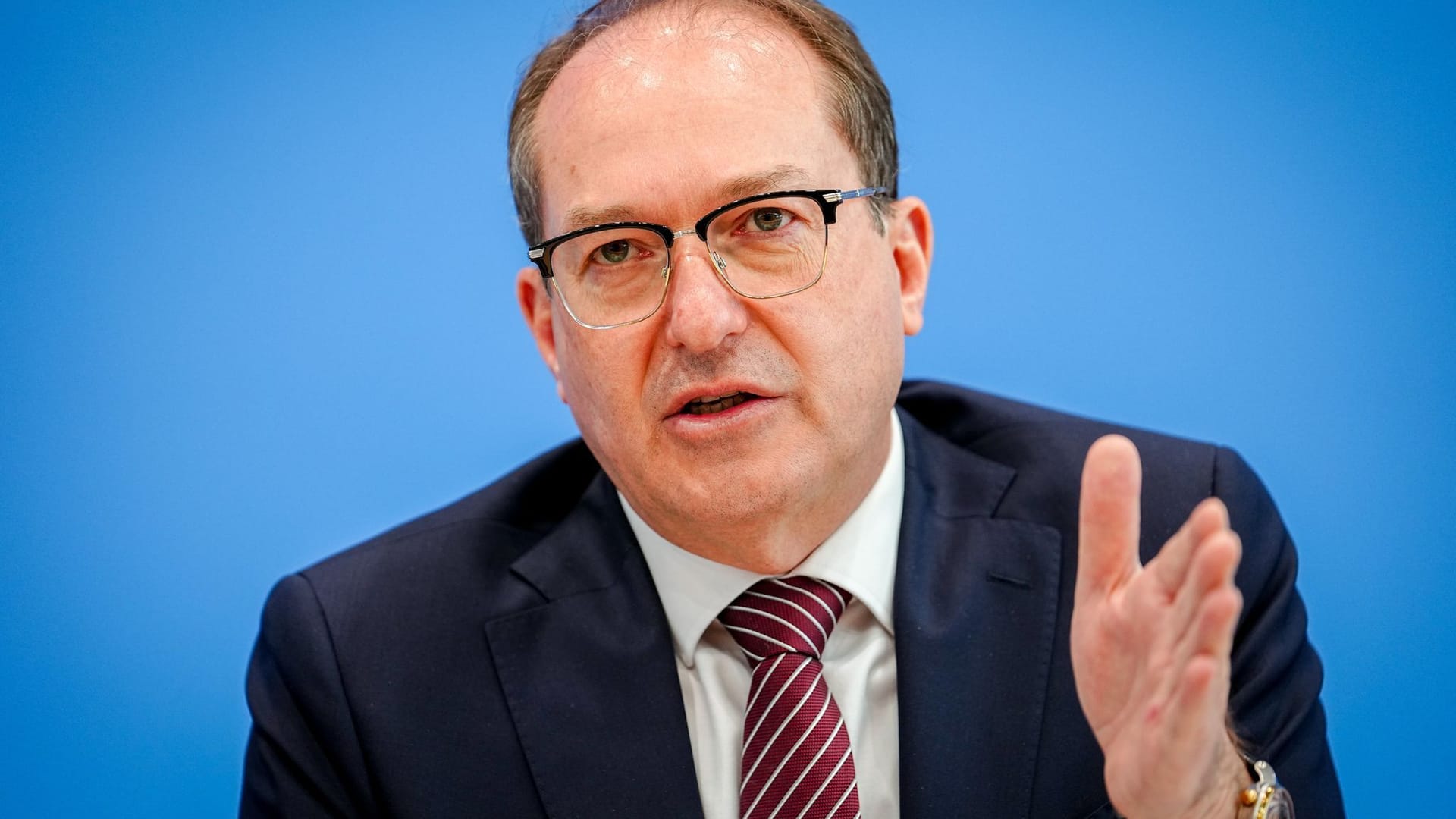Vorstellung des Verfassungsschutzberichtes 2024