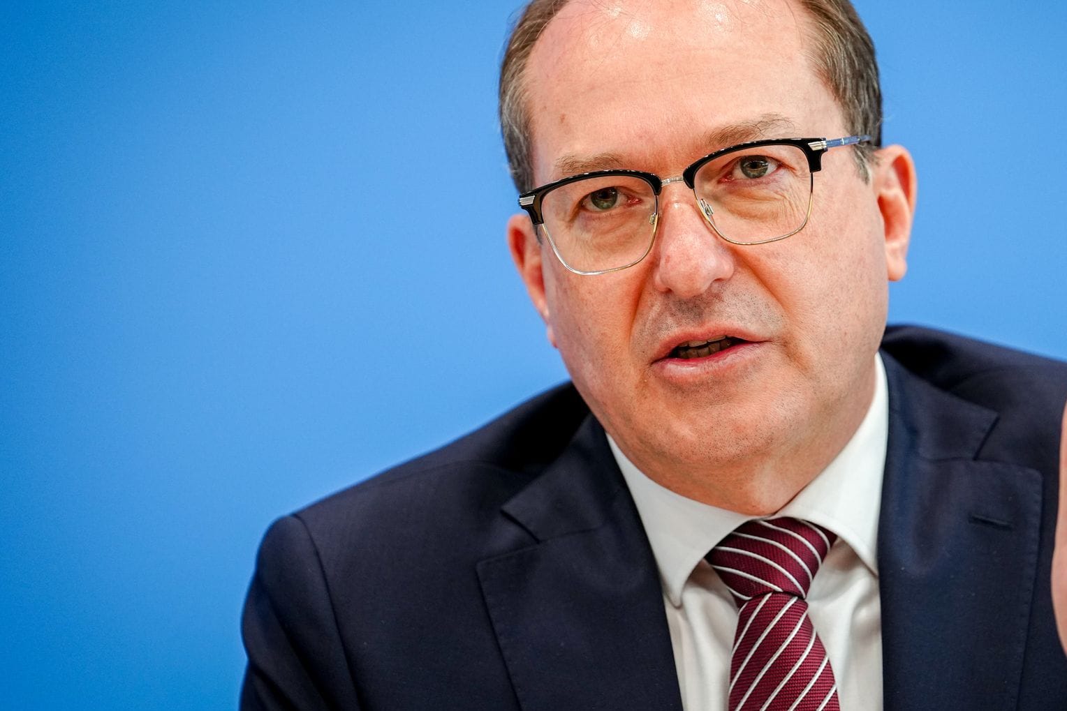 Vorstellung des Verfassungsschutzberichtes 2024