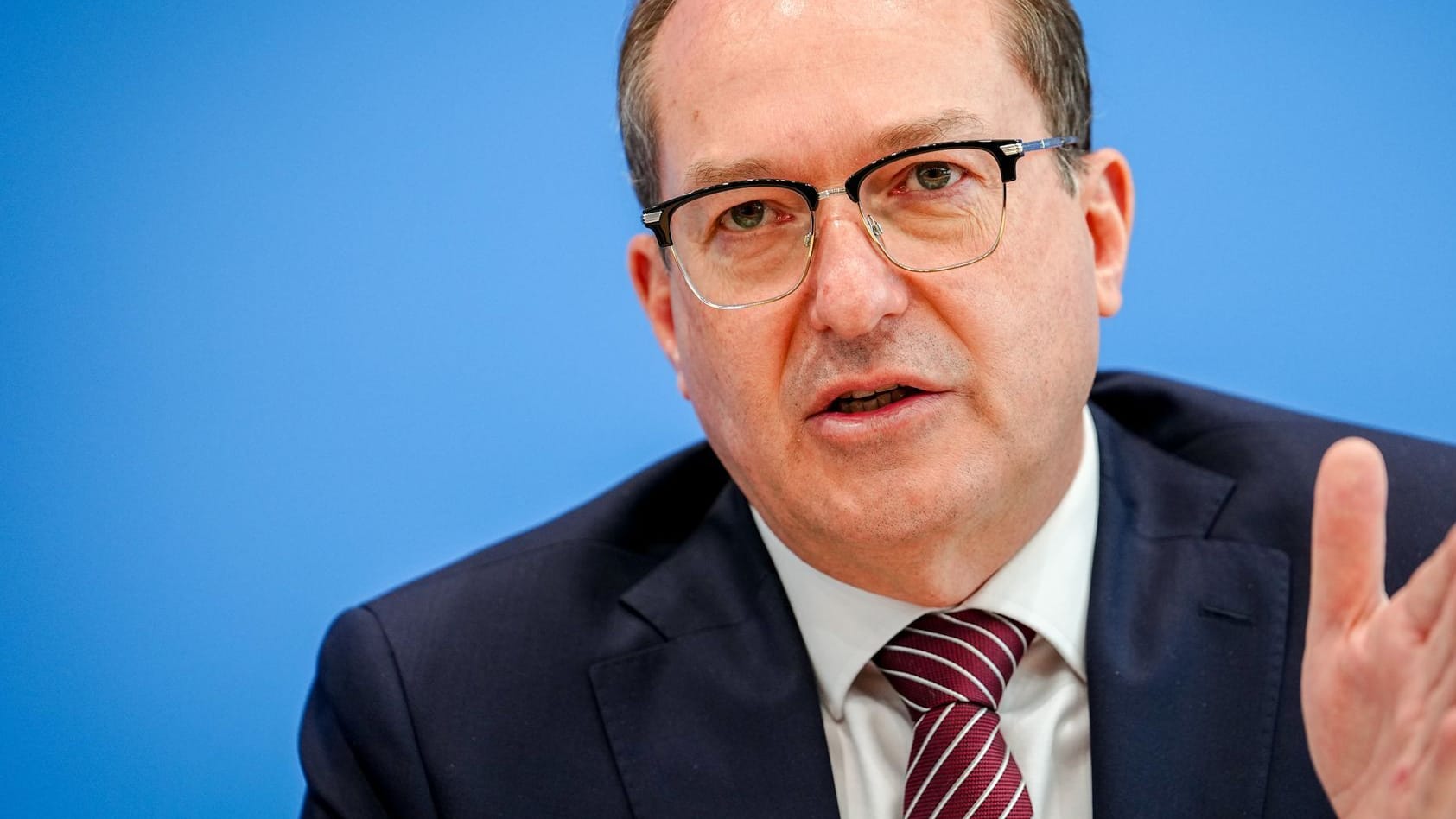 Vorstellung des Verfassungsschutzberichtes 2024