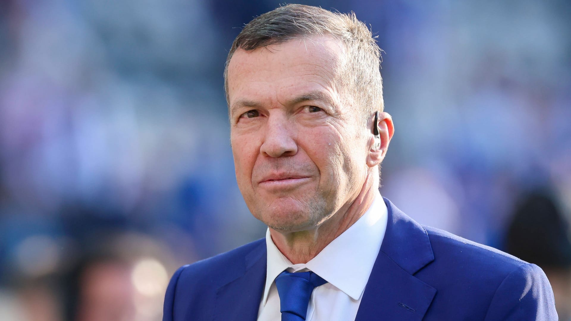 Lothar Matthäus: Mit 150 Länderspielen hält der heute 64-Jährige die DFB-Bestmarke.