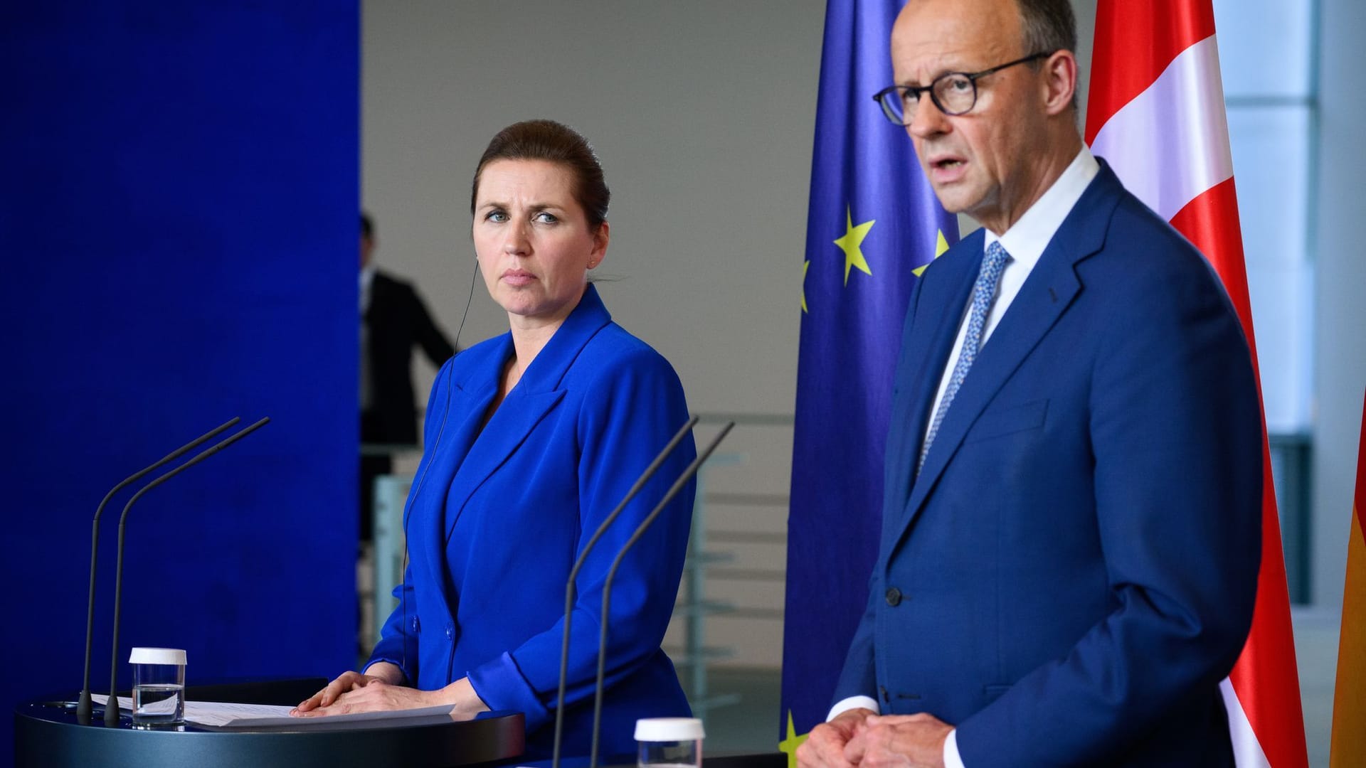 Dänemark übernimmt EU-Ratsvorsitz
