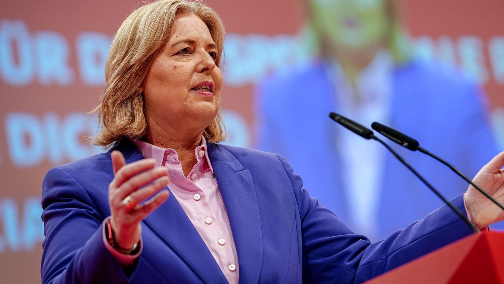 SPD-Bundesparteitag SPD-Bundesparteitag