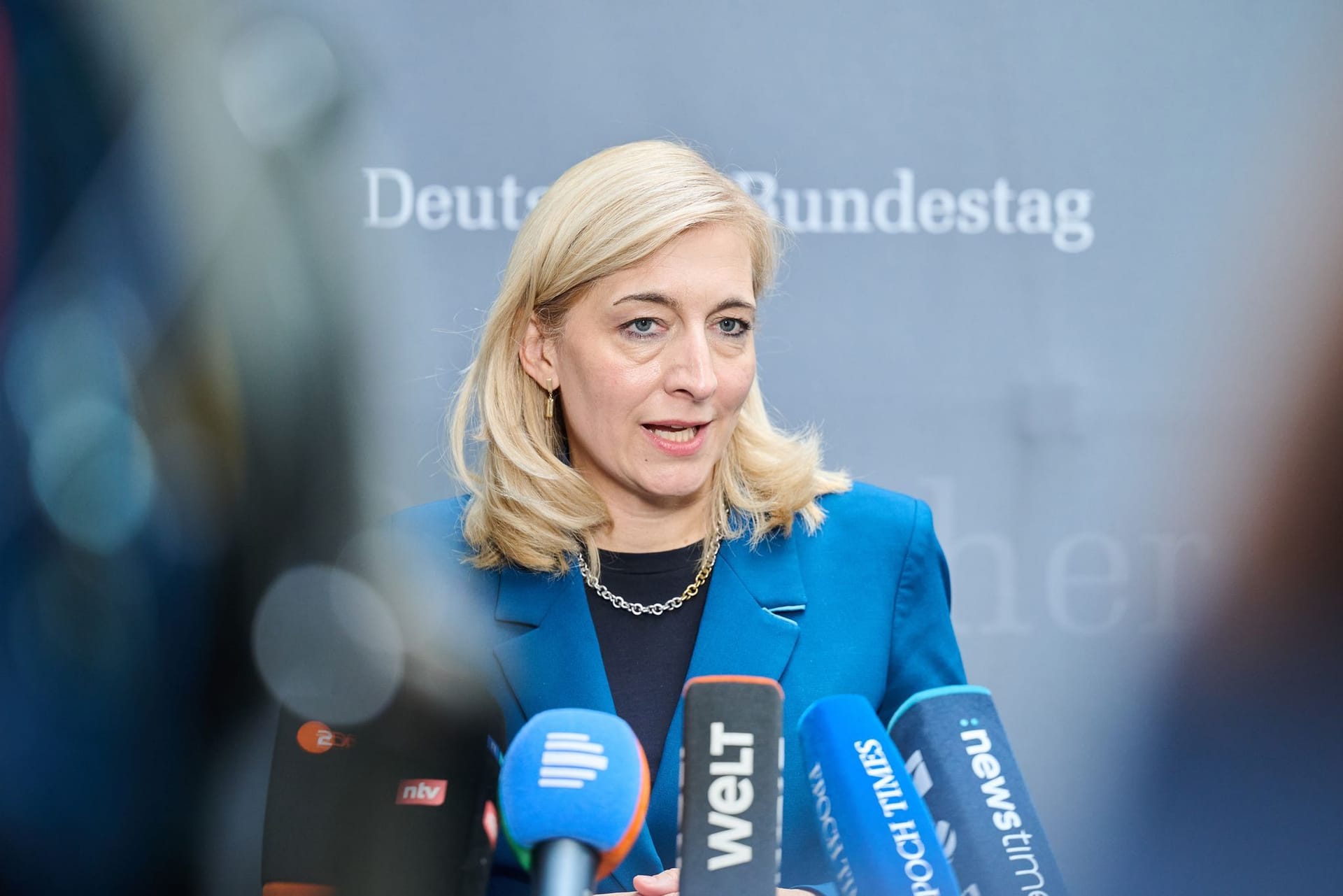 Bundestag - Haushaltsausschuss